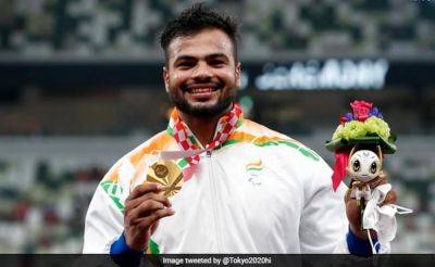 Indian Para-Athletes Eye 12 Medals At Paralympics, Sumit Antil-Led Batch Leaves For Paris