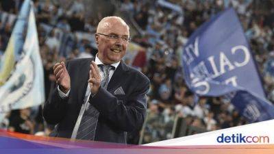 Ajax Amsterdam - Sven-Goran Eriksson - Sven-Goran Eriksson Kirim Pesan Selamat Tinggal Menyentuh - sport.detik.com