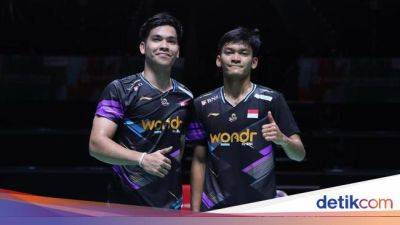 Daniel Marthin - Daniel/Fikri: Penampilan Perdana Kami Lumayan - sport.detik.com - Japan - Taiwan