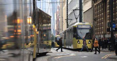 It’s 'possible' Stockport and Heywood tram extensions will start building by 2028, Burnham says
