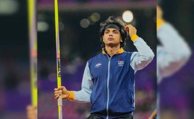 Paris Olympics - Neeraj Chopra - Jakub Vadlejch - After Silver At Olympics, Neeraj Chopra Takes Field In Lausanne For Diamond League - sports.ndtv.com - Switzerland - Usa - Czech Republic - India