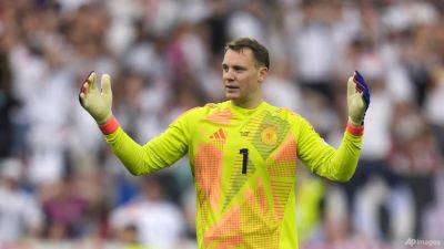 Germany goalkeeper Neuer retires from international football