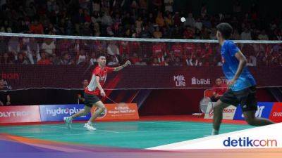 Sejarah Tercipta di Superliga Junior 2024 - sport.detik.com - Indonesia