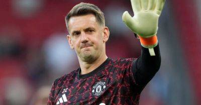 Darren Fletcher - Tom Heaton - Ruud Van-Nistelrooy - Man Utd - Jim Ratcliffe - Goalkeeper Tom Heaton reckons ‘everything’s looking rosy’ at Manchester United - breakingnews.ie