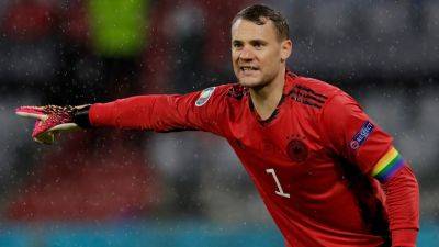 Manuel Neuer retires from Germany duty after 15 years