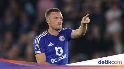 Rahasia Gacornya Jamie Vardy di Atas Usia 30 Tahun