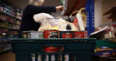 DWP rule 'can't be scrapped' despite families living in poverty as minister gives update - manchestereveningnews.co.uk - county George