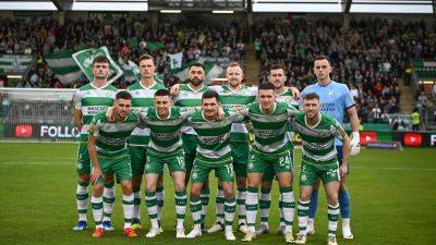 All you need to know: Shamrock Rovers and St Patrick's Athletic begin play-off ties