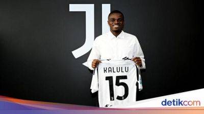 Juventus Resmi Pinjam Kalulu dari Milan