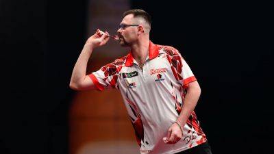 Michael Van-Gerwen - Damon Heta claims PC18 in Milton Keynes - rte.ie - Australia