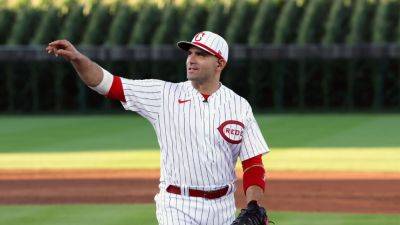 Joey Votto, the longtime Cincinnati Reds first baseman, retires - ESPN