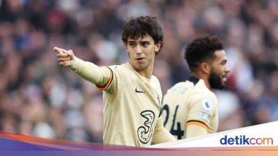 João Félix - Joao Felix Berharap Chelsea Jadi Rumahnya - sport.detik.com - Portugal