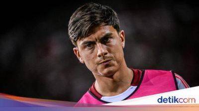 Paulo Dybala - Pierre Emerick Aubameyang - Koen Casteels - As Roma - Dybala Bersedia Hijrah ke Al Qadsiah, akan Digaji 431 M per Musim - sport.detik.com - Argentina - Saudi Arabia