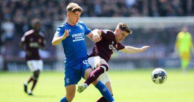 Philippe Clement - Rising Rangers kid 'on top of the pile' as Philippe Clement tells youngster EXACTLY what he wants to hear - dailyrecord.co.uk - Scotland