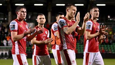 Stephen Kenny - Preview: St Patrick's Athletic hoping for one of the great European shocks - rte.ie - Austria - Algeria - Georgia - Turkey - Poland - Ireland - Ghana - Azerbaijan - Greece