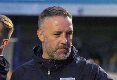 Craig Tucker - Jay Saunders - Tonbridge Angels - Tonbridge Angels manager Jay Saunders explains what’s pleased him most about their unbeaten start in National League South - kentonline.co.uk