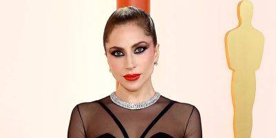 Lady Gaga Introduces a New Addition to Her Family - Meet Her Adorable Puppy