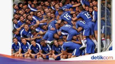 Skuad Chelsea Kebanyakan, Jadi Bahan Meme Kocak Penggemar!