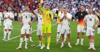 Manuel Neuer - Manuel Neuer announces retirement from international football - breakingnews.ie - Germany - Brazil