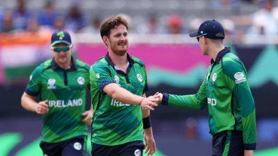 Cricket Ireland confirm three ODIs with England in 2025
