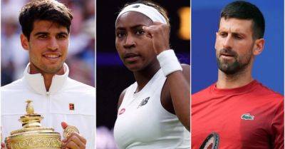 Serena Williams - Novak Djokovic - Coco Gauff - Alcaraz-Djokovic rivalry as Gauff bids to defend – players to watch in New York - breakingnews.ie - France - Usa - New York - county Williams