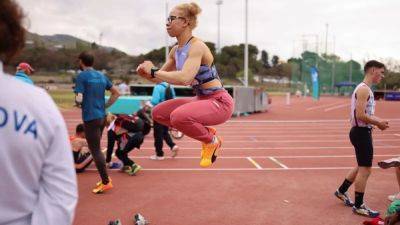 Spanish athlete with albinism fled Mali, now chases Paris gold - channelnewsasia.com - Spain - Mali