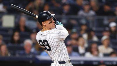 Mike Stobe - Can Aaron Judge break his own American League home run record? - foxnews.com - Usa - New York