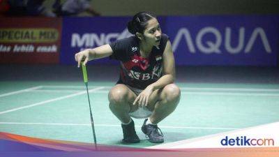 Japan Open 2024: Tunggal Putri RI Habis Usai Tersingkirnya Ester - sport.detik.com - Japan - Indonesia - Thailand