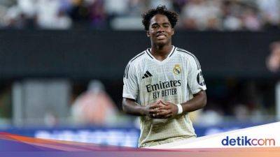 Sabar-sabar di Real Madrid, Endrick