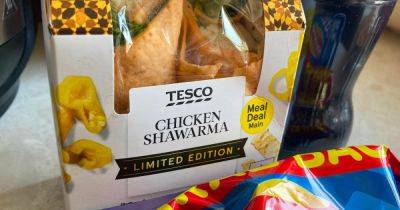 Tesco shoppers fuming over 'criminal' change to lunchtime meal deal