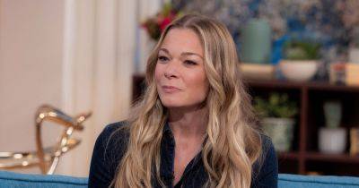 This Morning's Rochelle says 'we've blown it' as LeAnn Rimes admits 'I can't do this' - manchestereveningnews.co.uk - Britain - Scotland