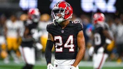 Adam Schefter - Bay - Sources - Falcons signing CB A.J. Terrell to 4-year, $81M deal - ESPN - espn.com