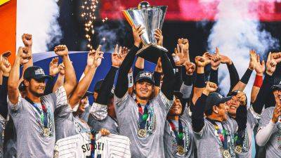 International - World Baseball Classic returns in 2026: First look at teams, schedules and locations - foxnews.com - Britain - Netherlands - Italy - Usa - Australia - Mexico - Canada - Japan - Panama - Los Angeles - Venezuela - Israel - Puerto Rico - Dominican Republic - Cuba