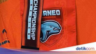 Stefano Lilipaly - Hasil ASEAN Club Championship: Borneo FC Sikat Wakil Singapura 3-0 - sport.detik.com