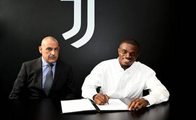 Defender Pierre Kalulu Joins Juventus On Loan From AC Milan