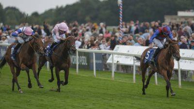 William Haggas - Ralph Beckett - Ryan Moore - Content satisfies favourite backers in Yorkshire Oaks - rte.ie - Ireland