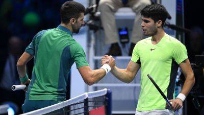 Carlos Alcaraz - Jannik Sinner - Novak Djokovic - Paris Olympics - Coco Gauff - Djokovic-Alcaraz, Swiatek-Gauff among possible US Open finals - ESPN - espn.com - France - Italy - Usa - Australia - New York - county Mcdonald