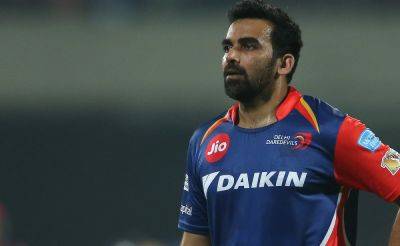 Punjab Kings - Morne Morkel - Zaheer Khan Set For IPL Return, In Talks With This Franchise Ahead Of 2025 Season - sports.ndtv.com - South Africa - India