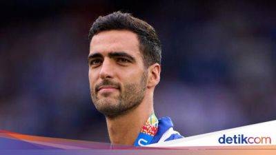 David Raya - Real Sociedad - Mikel Merino - Riccardo Calafiori - Liga Inggris - Arsenal Selangkah Lagi Dapatkan Mikel Merino - sport.detik.com