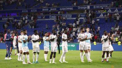 John Textor - Lyon put majority of squad on transfer market to meet sales target - channelnewsasia.com - France - Belgium - Brazil - Usa