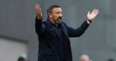 Derek Macinnes - Derek McInnes slams Kilmarnock VAR raw deal in Copenhagen after David Watson penalised by 'huge decision' - dailyrecord.co.uk - Scotland