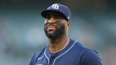 Rays stars separated in dugout after screaming match vs A's - foxnews.com - New York - state California - county Bay