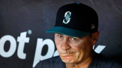 Scott Servais - Mariners fire manager Scott Servais amid AL West slide - ESPN - espn.com - Usa - Los Angeles - county White