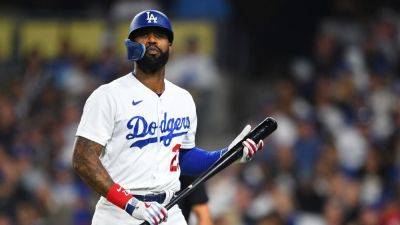 Dave Roberts - Veteran Jason Heyward DFA'd by Dodgers amid roster crunch - ESPN - espn.com - Los Angeles - county St. Louis