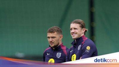 Kieran Trippier - Atletico Madrid - Conor Gallagher - Liga Spanyol - Gallagher Ke Atletico karena Rayuan Trippier - sport.detik.com