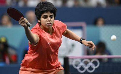 Rafael Nadal - Carlos Alcaraz - Paris Olympics - Not Money, Paris Olympics Star Archana Kamath Reveals Real Reason Behind Quitting Table Tennis - sports.ndtv.com - Germany - Usa - India - state Michigan