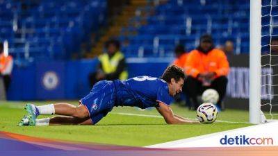 Christopher Nkunku - Pedro Neto - Chelsea Vs Servette: Saat Marc Guiu Gagal Masukkan Bola ke Gawang Kosong - sport.detik.com - Switzerland - Indonesia