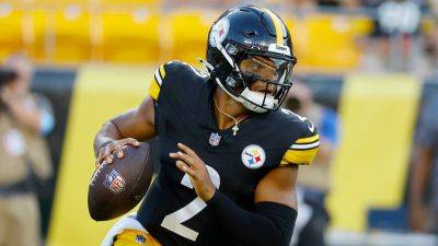 Mike Tomlin - Russell Wilson - Caleb Williams - Joe Sargent - Justin Fields: 'I've shown what I can do' to be Steelers' starting quarterback - foxnews.com