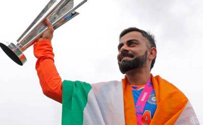 Virat Kohli - Sachin Tendulkar - Sourav Ganguly - Star India - Javed Miandad - Basit Ali - Ex-Pakistan Star Pays Massive Tribute To Virat Kohli, Says "Very Easy To Say..." - sports.ndtv.com - India - Pakistan