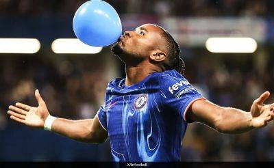 Raheem Sterling - Mauricio Pochettino - David De-Gea - Christopher Nkunku - Cole Palmer - Enzo Maresca - Enzo Fernandez - Chelsea Win On Europe Return, Enzo Maresca Gets First Win - sports.ndtv.com - Spain - Switzerland - Greece